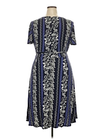 Ann Taylor LOFT Casual Dress (view 2)