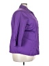 Apt. 9 Purple 3/4 Sleeve Button-Down Shirt Size 3X - photo 4