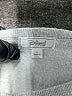 D-Signed Graphic Silver Sweatshirt Size L (youth) - photo 3