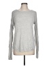 Cupio Silver Pullover Sweater Size L - photo 1