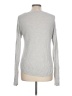 Cupio Silver Pullover Sweater Size L - photo 2