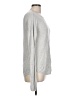 Cupio Silver Pullover Sweater Size L - photo 4