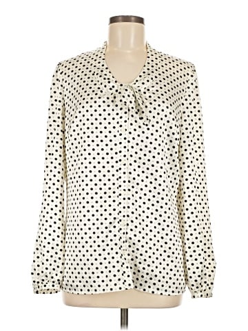 East5th Long Sleeve Blouse (view 1)