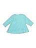 Zutano 100% Polyester Teal Cardigan 3-6 MO / 6 MO - photo 2