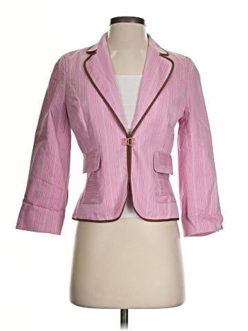 Express Design Studio Blazer (view 1)