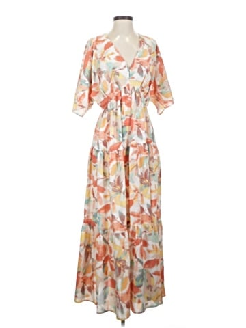Entro Casual Dress (view 1)