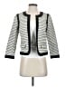 Ann Taylor LOFT Houndstooth Ivory Blazer Size 2 - photo 1