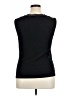 Gap Black Sleeveless Top Size XL (tall) - photo 2