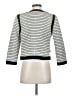 Ann Taylor LOFT Houndstooth Ivory Blazer Size 2 - photo 2