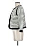 Ann Taylor LOFT Houndstooth Ivory Blazer Size 2 - photo 5