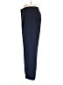DKNY 100% Polyester Blue Casual Pants Size 12 - photo 5