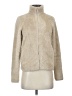 Uniqlo 100% Polyester Tan Fleece Size XS - photo 1