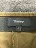 Theory Brown Active Pants Size 4 - photo 4