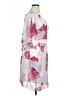 City Chic 100% Polyester Floral Pink Cocktail Dress Size 14 Plus (XS) - photo 4