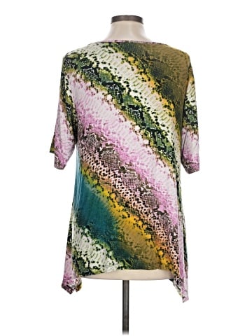 Dana Buchman Short Sleeve T-Shirt (view 2)