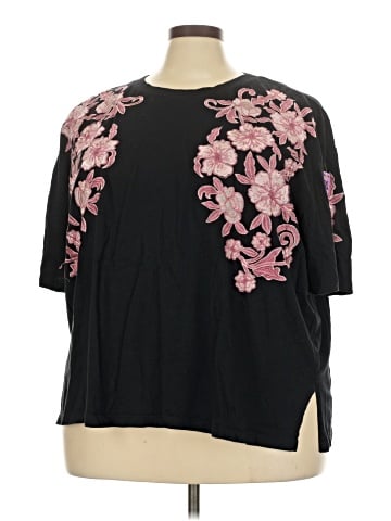 ASOS 3/4 Sleeve T-Shirt (view 1)