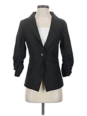 Doki Geki 3/4 Sleeve Top (view 1)