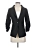 Doki Geki Black 3/4 Sleeve Top Size S - photo 1