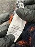 J.Crew Factory Store Print Orange Pullover Sweater Size XS - photo 8