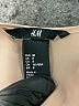 H&M 100% Polyester Tan Sleeveless Blouse Size 8 - photo 7