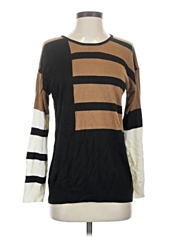 Calvin Klein Long Sleeve Top (view 1)