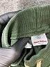 Hanna Andersson Green Cargo Pants Size 6-12 mo - photo 3