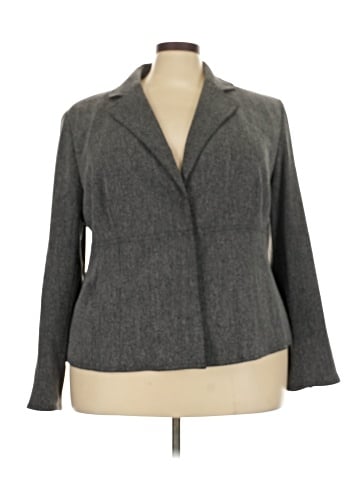 Evan Picone Blazer (view 1)