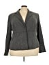 Evan Picone Gray Blazer Size 22 - photo 1