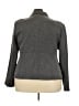 Evan Picone Gray Blazer Size 22 - photo 2