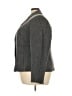 Evan Picone Gray Blazer Size 22 - photo 5