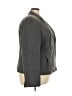 Evan Picone Gray Blazer Size 22 - photo 4