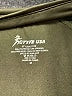 Active USA Green Track Jacket Size M - photo 7