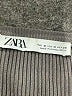 Zara Gray Cardigan Size M - photo 7