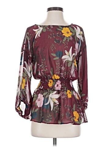 Vince Camuto 3/4 Sleeve Blouse (view 1)