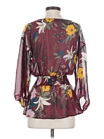 Vince Camuto 3/4 Sleeve Blouse (view 2)