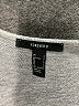 Forever 21 Solid Gray Casual Dress Size L - photo 7