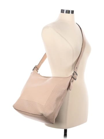 Coach Leather Shoulder Bag (view 2)