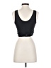 Unbranded Black Sleeveless T-Shirt Size XXS (estimated) - photo 2