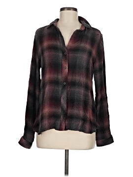 Cloth & Stone Long Sleeve Button Down Shirt