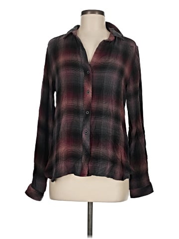 Cloth & Stone Long Sleeve Button-Down Shirt (view 1)
