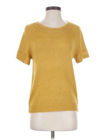 By Anthropologie Short Sleeve Top (view 1)