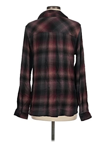 Cloth & Stone Long Sleeve Button-Down Shirt (view 2)