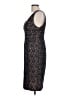 Keepsake Black Cocktail Dress Size L - photo 5