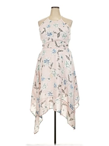 Candie's Cocktail Dress (view 1)