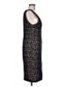 Keepsake Black Cocktail Dress Size L - photo 4