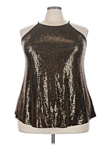 Torrid Sleeveless Top (view 1)