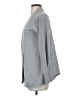 Grace 100% Rayon Gray Cardigan Size S - photo 5