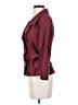 Tahari by ASL Burgundy Blazer Size 4 - photo 5