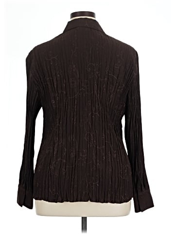 East5th Long Sleeve Blouse (view 2)