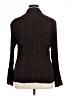 East5th Brown Long Sleeve Blouse Size 1X - photo 2